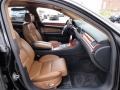 Brilliant Black - A8 L 4.2 quattro Photo No. 20