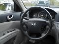 Steel Gray - Sonata GLS V6 Photo No. 6
