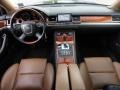 Brilliant Black - A8 L 4.2 quattro Photo No. 29