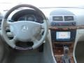 Alabaster White - E 350 Sedan Photo No. 27