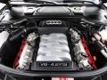 Brilliant Black - A8 L 4.2 quattro Photo No. 35