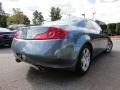 2007 Lakeshore Slate Metallic Infiniti G 35 Coupe  photo #8