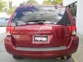 Ultra Red Pearl - Endeavor SE AWD Photo No. 7