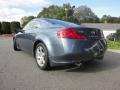 2007 Lakeshore Slate Metallic Infiniti G 35 Coupe  photo #10