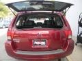 Ultra Red Pearl - Endeavor SE AWD Photo No. 8