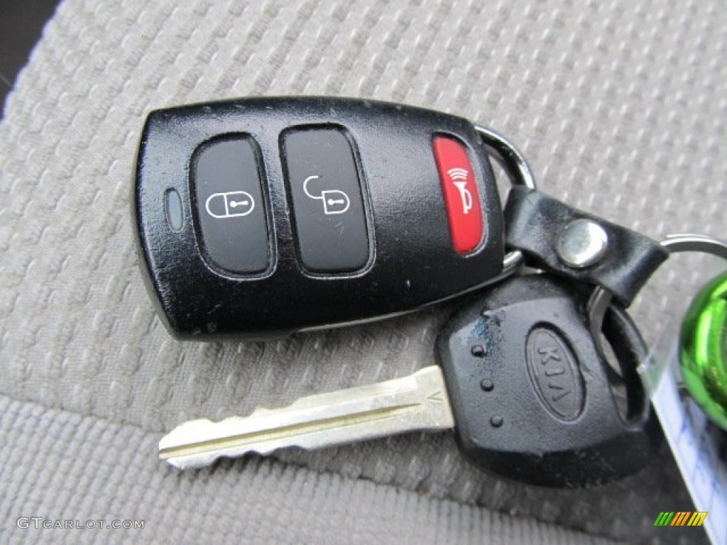 2008 Kia Sedona LX Keys Photo #55561775