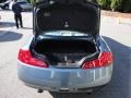 2007 Lakeshore Slate Metallic Infiniti G 35 Coupe  photo #20