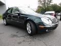 2006 Everest Green Metallic Mercedes-Benz E 350 4Matic Sedan  photo #3