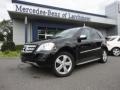 Black - ML 350 4Matic Photo No. 1