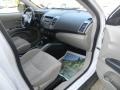 2007 Diamond White Pearl Mitsubishi Outlander LS 4WD  photo #16