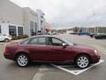 2007 Merlot Metallic Ford Five Hundred Limited  photo #2