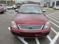 2007 Merlot Metallic Ford Five Hundred Limited  photo #5