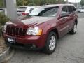 Red Rock Crystal Pearl - Grand Cherokee Laredo 4x4 Photo No. 1