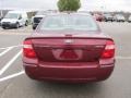 2007 Merlot Metallic Ford Five Hundred Limited  photo #9