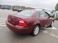 2007 Merlot Metallic Ford Five Hundred Limited  photo #10