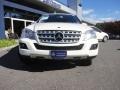 Arctic White - ML 350 4Matic Photo No. 2