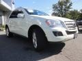 Arctic White - ML 350 4Matic Photo No. 3