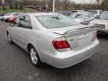 2006 Lunar Mist Metallic Toyota Camry SE  photo #4