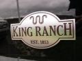 2012 Black Ford F350 Super Duty King Ranch Crew Cab 4x4  photo #9