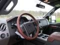 2012 Black Ford F350 Super Duty King Ranch Crew Cab 4x4  photo #15