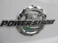 2011 Ford F450 Super Duty XL Regular Cab 4x4 Chassis Badge and Logo Photo