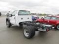 2011 Oxford White Ford F450 Super Duty XL Regular Cab 4x4 Chassis  photo #8