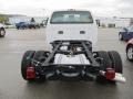 2011 Oxford White Ford F450 Super Duty XL Regular Cab 4x4 Chassis  photo #9