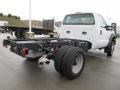 2011 Oxford White Ford F450 Super Duty XL Regular Cab 4x4 Chassis  photo #10