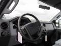 Steel 2011 Ford F450 Super Duty XL Regular Cab 4x4 Chassis Steering Wheel