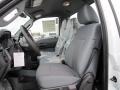 2011 Ford F450 Super Duty Steel Interior Interior Photo