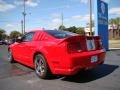 2006 Torch Red Ford Mustang Roush Stage 1 Coupe  photo #6