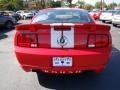 2006 Torch Red Ford Mustang Roush Stage 1 Coupe  photo #7