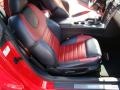 Red/Dark Charcoal Interior Photo for 2006 Ford Mustang #55562889