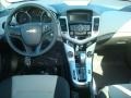 Blue Topaz Metallic - Cruze LS Photo No. 4