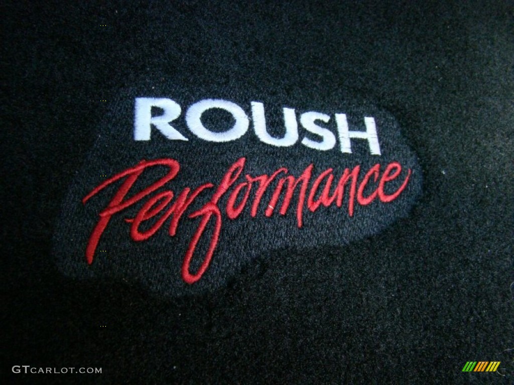 2006 Ford Mustang Roush Stage 1 Coupe Marks and Logos Photo #55563120