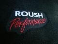 2006 Torch Red Ford Mustang Roush Stage 1 Coupe  photo #39