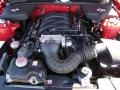 2006 Torch Red Ford Mustang Roush Stage 1 Coupe  photo #42