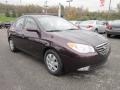 Purple Rain Metallic - Elantra GLS Sedan Photo No. 1