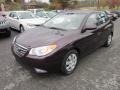 Purple Rain Metallic - Elantra GLS Sedan Photo No. 3