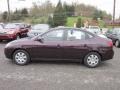 Purple Rain Metallic - Elantra GLS Sedan Photo No. 4