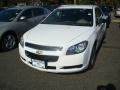 Summit White - Malibu LS Photo No. 1