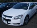 Summit White - Malibu LS Photo No. 1