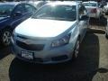 Ice Blue Metallic - Cruze LS Photo No. 1