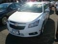 Summit White - Cruze LT Photo No. 1