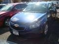 Blue Topaz Metallic - Cruze LS Photo No. 1