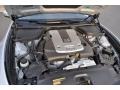 3.7 Liter DOHC 24-Valve VVEL V6 Engine for 2009 Infiniti G 37 S Sport Convertible #55564193