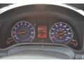 2009 Infiniti G 37 S Sport Convertible Gauges