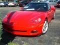 2012 Torch Red Chevrolet Corvette Coupe  photo #1