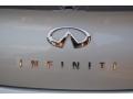 2009 Infiniti G 37 S Sport Convertible Marks and Logos