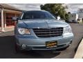 2008 Clearwater Blue Pearlcoat Chrysler Pacifica Touring  photo #4